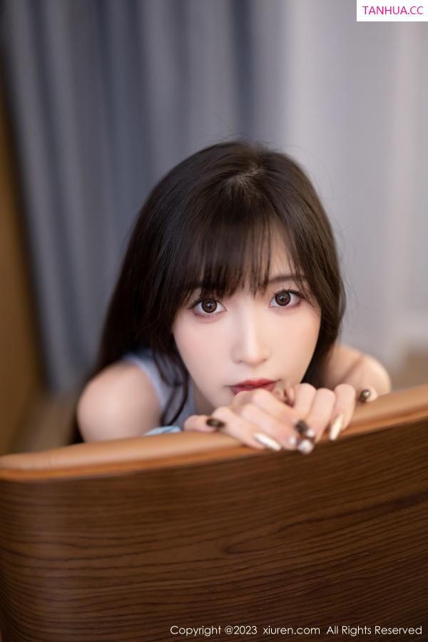 林星阑  [XiuRen]高清写真图 2023.05.18 No.6762 林星阑 丝袜美腿第48张图片